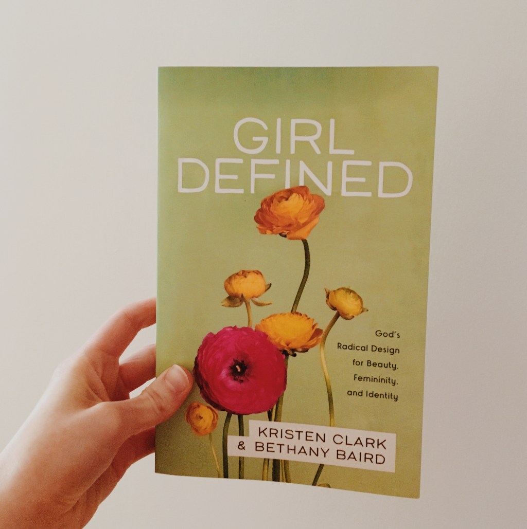 Girl Defined: The&nbsp;Book