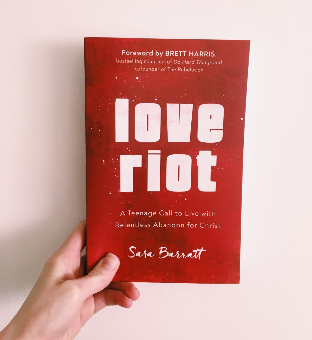 Love Riot: The&nbsp;Book