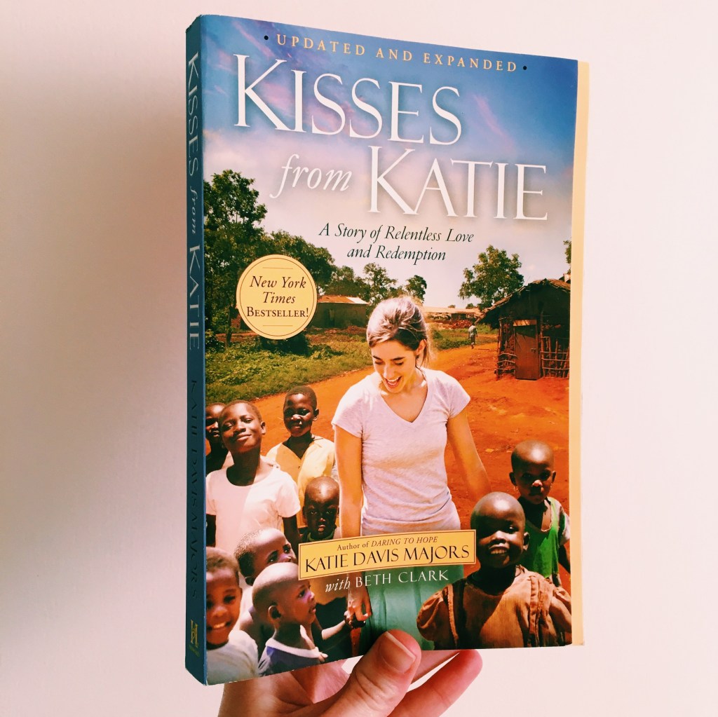 Kisses from Katie: The&nbsp;Book